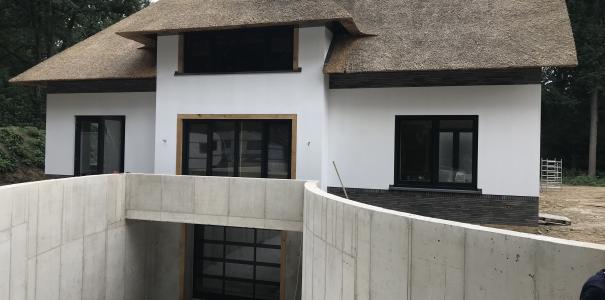 Nieuwbouwwoning te Blaricum