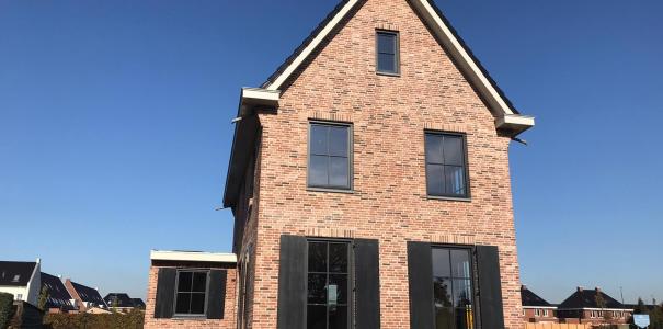 Nieuwbouw woning te Kesteren