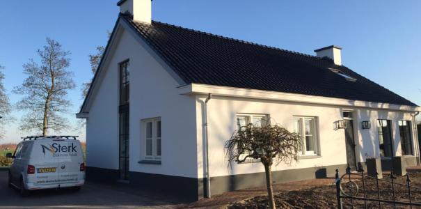 Woning gerenoveerd te Dodewaard