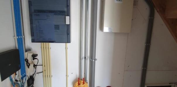 Renovatie woning