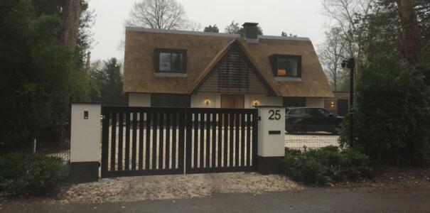 Nieuwbouw woning