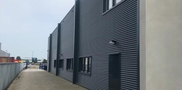 Complete renovatie bedrijfsruimte te Tiel – Van de Scheur Interieurbouw
