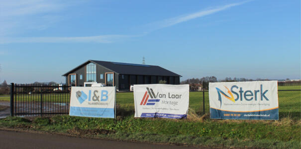 Nieuwbouw van Meerten Te Kesteren