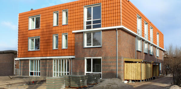 Nieuwbouw Avondrust te Opheusden