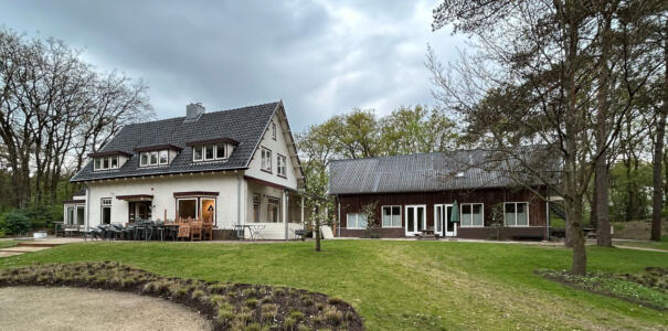 RENOVATIE HEIDEWACHTER TE OTTERLO
