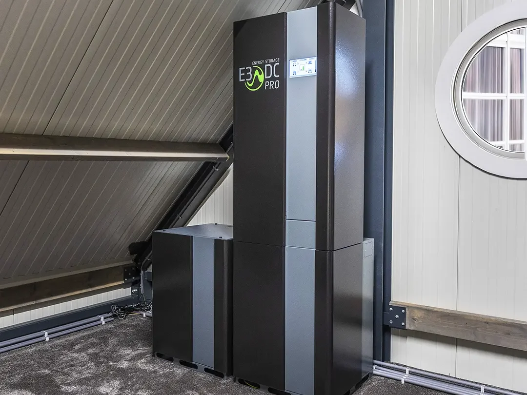 Sterk Elektra nieuwbouw
