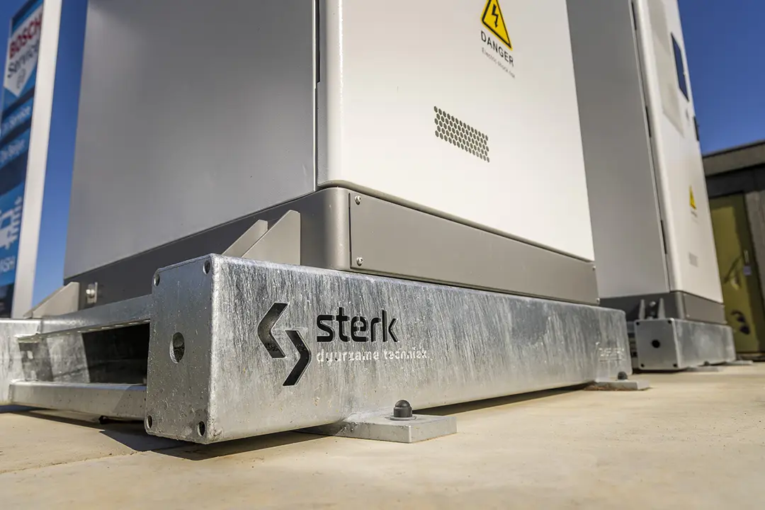 Sterk Netcongestie en peakshaving Sterk Netcongestie en peakshaving
