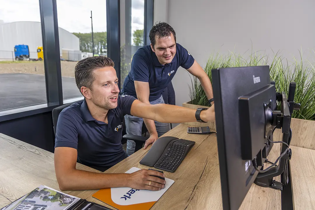 Sterk Vacature Werkvoorbereider techniek