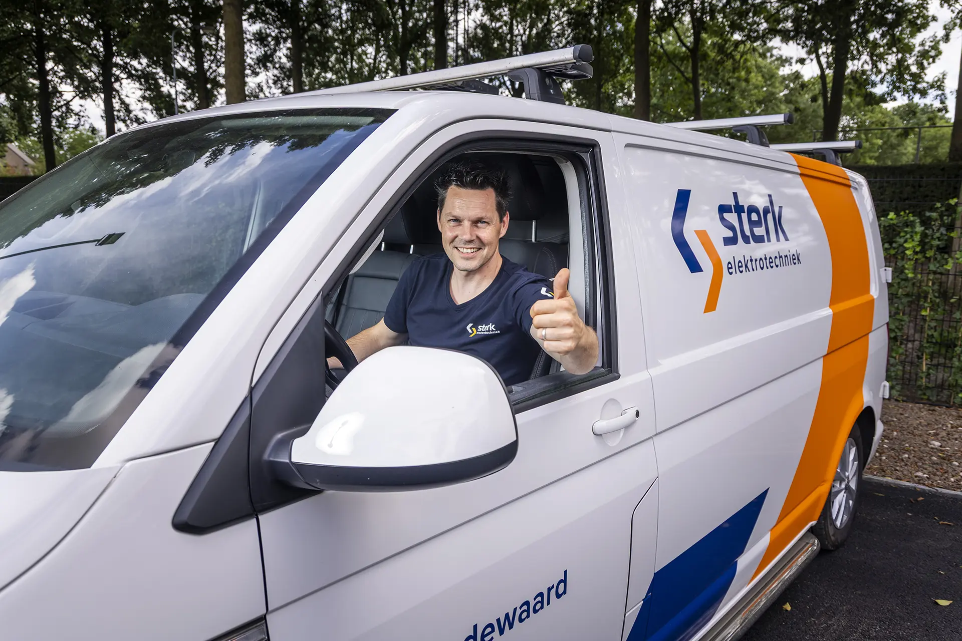 Sterk elektro bedrijf 1 Sterk elektro bedrijf 1